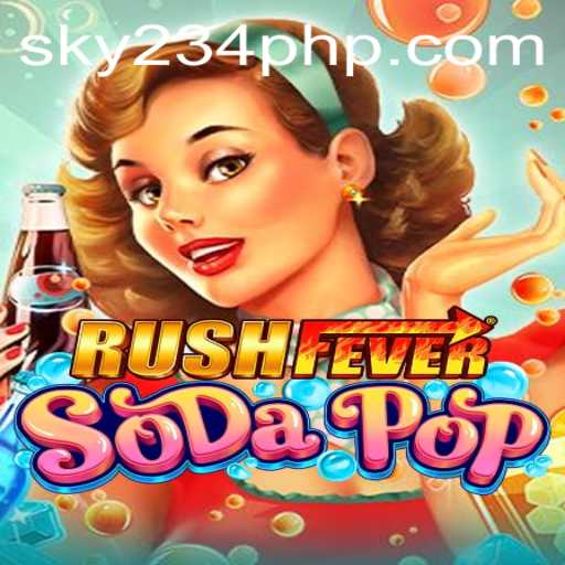 RushFeverSodaPop: A Dynamic Game Experience Brought to Life