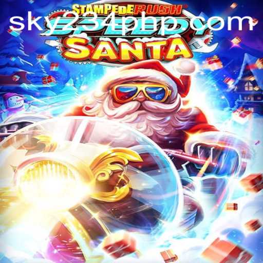 Discover the Excitement of StempedeRushSpeedy with SKY234